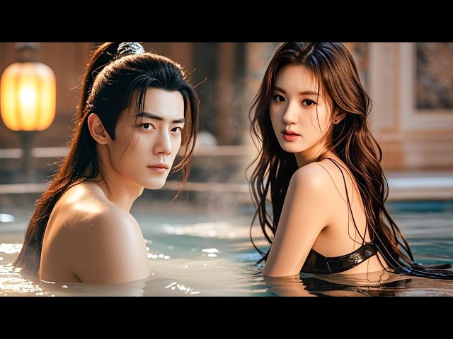 Modern Cinderella accidentally fell into the prince's bath and became his concubine💓#zhaolusi