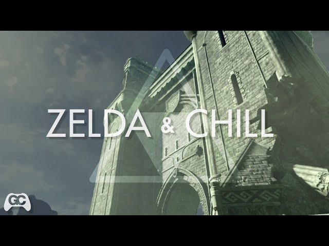 Zelda & Chill ▸ Song of Storms ▸ Mikel Lofi Remix)