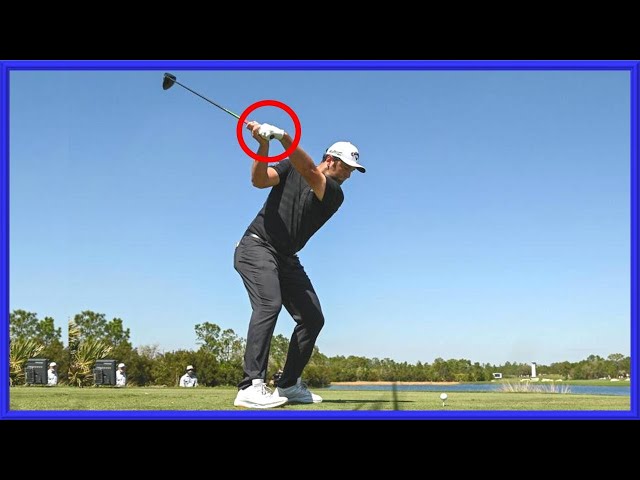 PGA Winner "Jon Rahm" Perfect GG Swing & Slow MotionsㅣISentry 2023 Champion