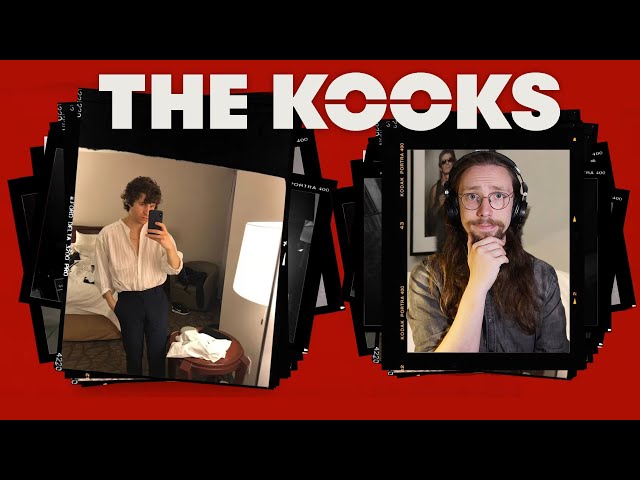 Blast from the past! The Kooks "Never Know" Reaction With Renz