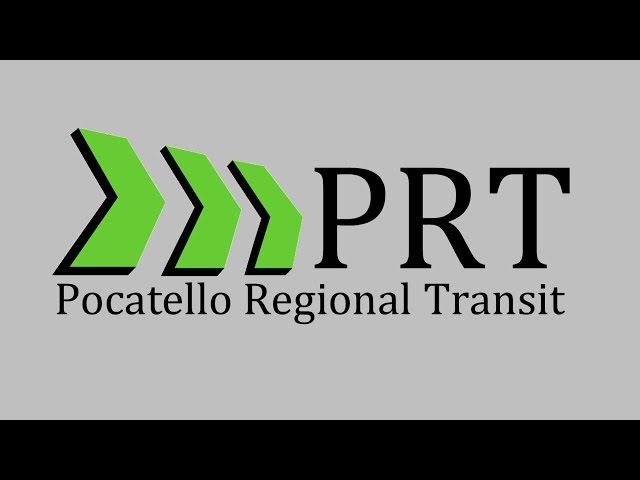 A History of Pocatello Regional Transit