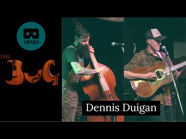 Dennis Duigan Live at The Bug