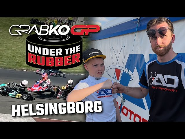 UNDER THE RUBBER: S03E07 - 2023 SKCC 2 | SKL 2 | IAME SWEDEN 3 - HELSINGBORG