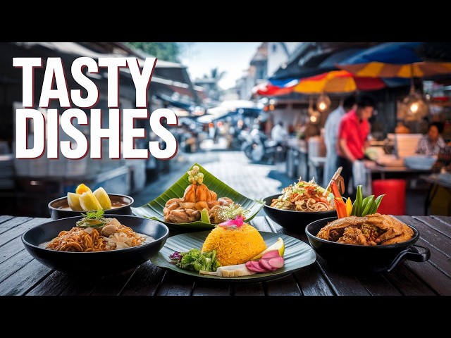 Discover Thailand's Ultimate Foodie Paradise Ayutthaya's Must Try Dishes