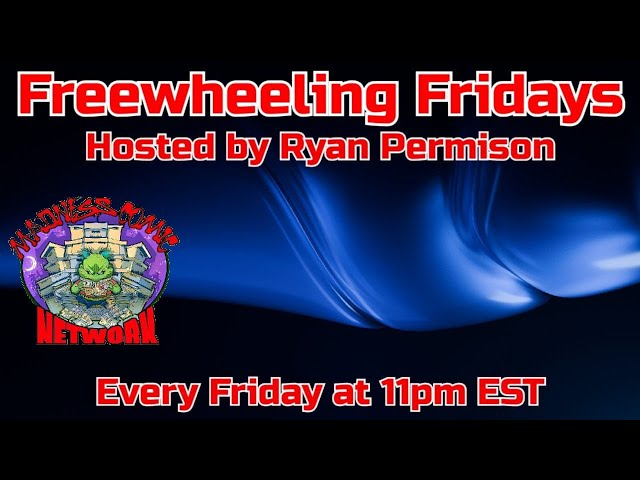 FreeWheeling Friday! w/Ryan Permison 2-14-25