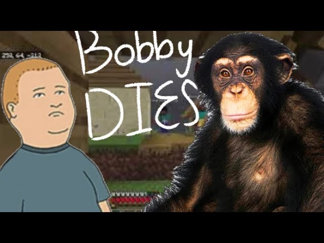 Messing With Bobby | Minecraft Survival Clips