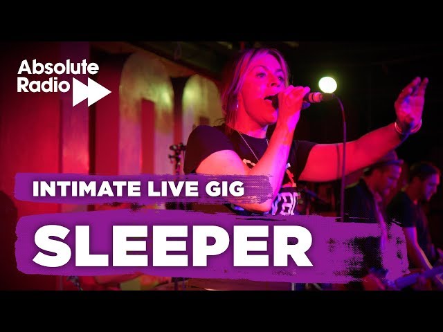 Sleeper - Atomic and Love Will Tear Us Apart: Live at 100 Club