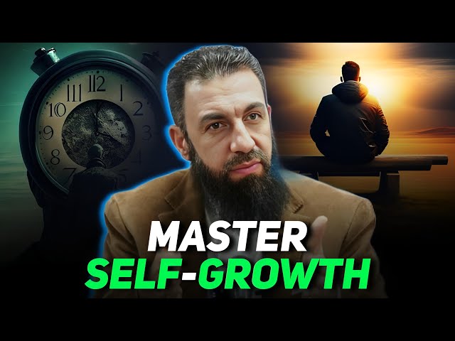 Timeless Wisdom for Self-Development | Surah Luqman Explained by Belal Assaad