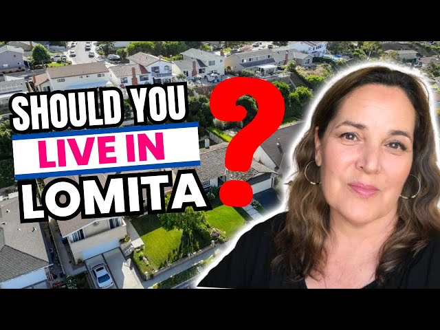 Moving To Lomita? Here's What You Need To Know!