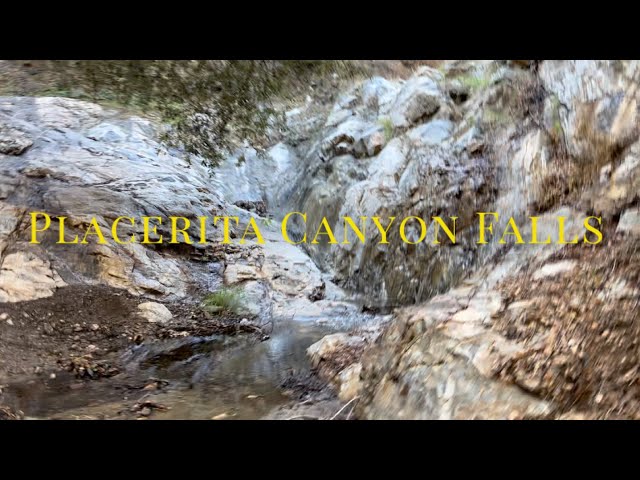 Dancin’ to Placerita Canyon Falls | Visiting the most popular waterfall in Santa Clarita