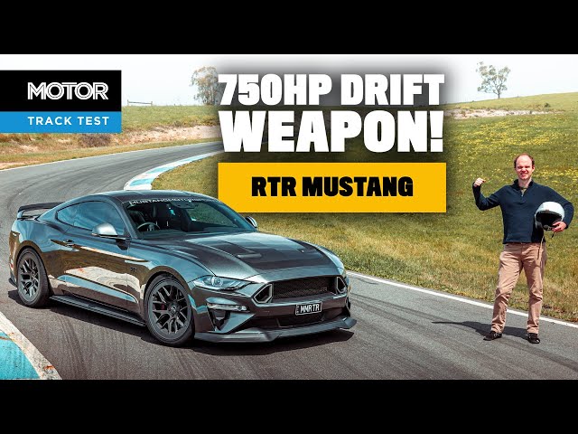 2021 RTR Ford Mustang review: the drifter's choice! | MOTOR