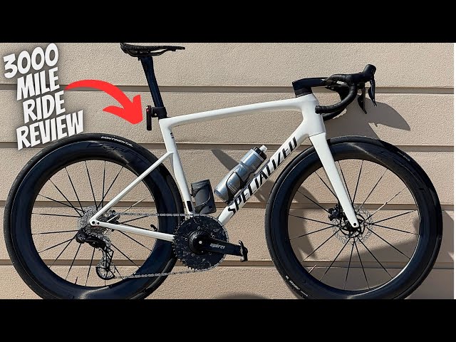 Is This the BEST Bike SPECIALIZED Has EVER Made?? (Tarmac SL8)