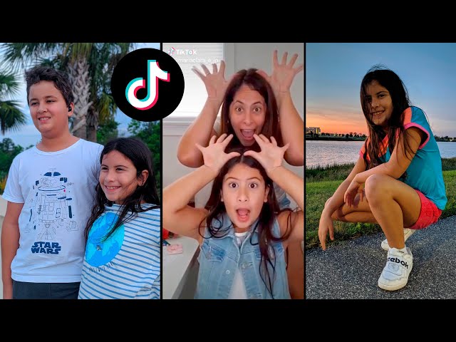 Família Maria Clara e JP no TikTok #4