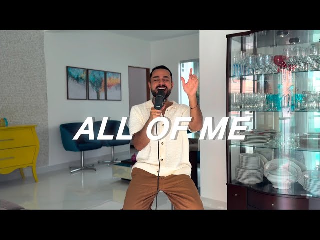 All Of Me - Gabriel Henrique