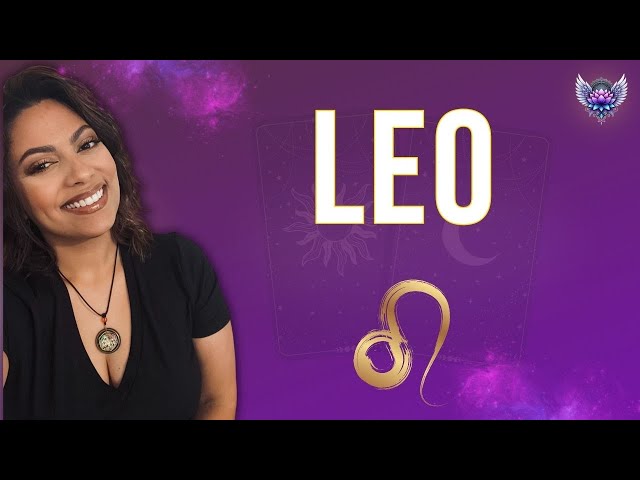 ♌ LEO - YOU WILL WIN! 👏🏽 STAY STRONG AS THE EVIDENCE UNFOLDS! THEY THOUGHT THEY HAD THE UPPER HAND😂