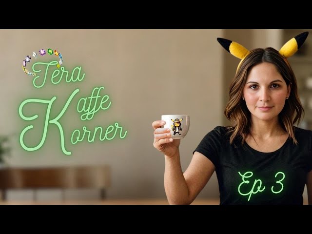 Pokemon News Terra Kaffe Korner | Where Are All The Pokemon Products?