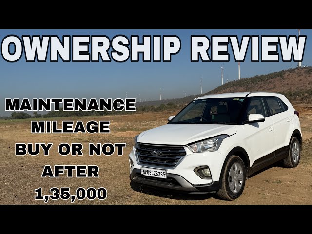 Hyundai Creta Ownership Review | Creta longterm ownership experience | Hyundai creta owner reviews