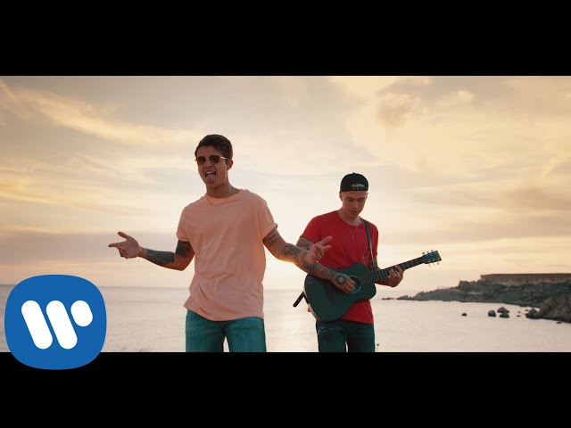 Benji & Fede - DOVE E QUANDO (Official Video)