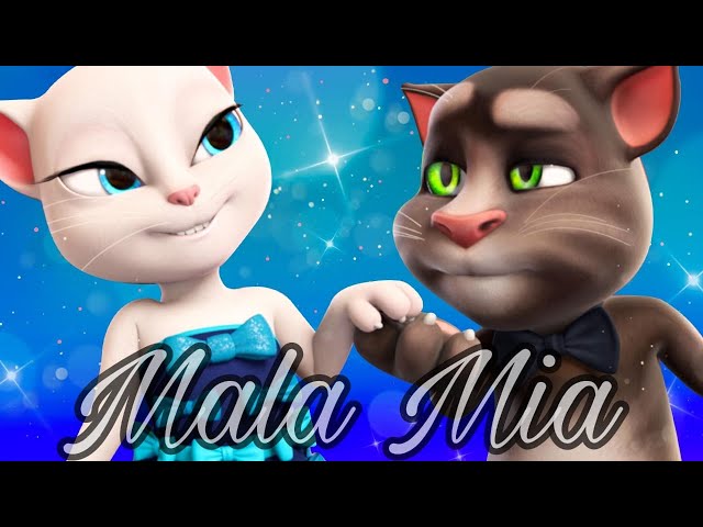 Fanaticos De Tom // Mala Mia // Talking Tom