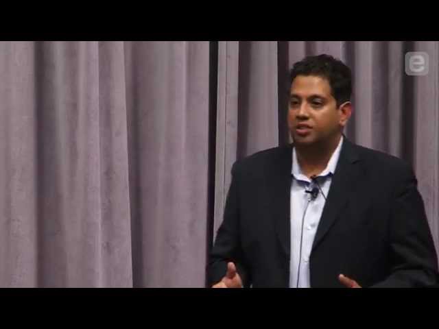 Amit Chatterjee: Opportunity Beyond Geography