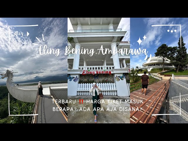 Wisata Ambarawa - ELING BENING