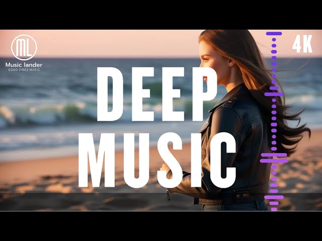 CLAUDINE FREY - Rising up higher (Original Mix) Deep Music 2025