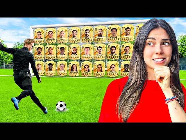 EPIC EA FC 24 ULTIMATE TEAM BATTLE vs PRO