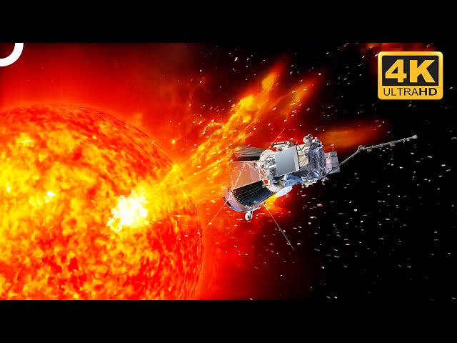 The Most Insane Spacecraft: Parker Solar Probe | 4K Space Documentary | The New Frontier Episode 32