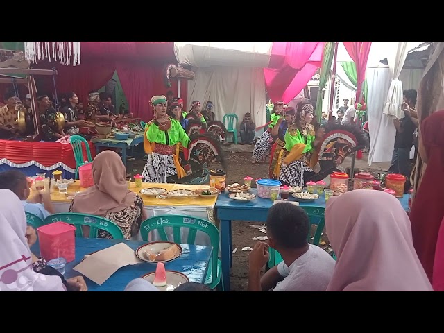 Tarian Kreasi Karya Budaya live Karangsambung Sempor,