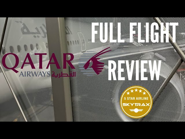 Qatar Airways | Doha to Manila | Economy