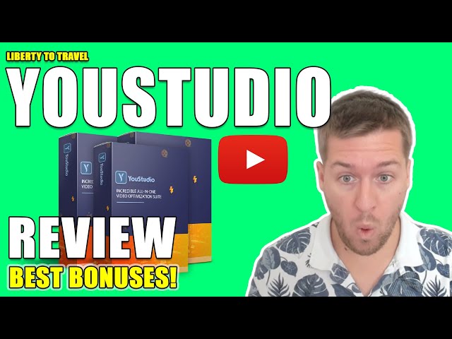 YouStudio Review - 🛑 STOP 🛑 The Truth Revealed - Watch This 📽 BEFORE BUYING 👈