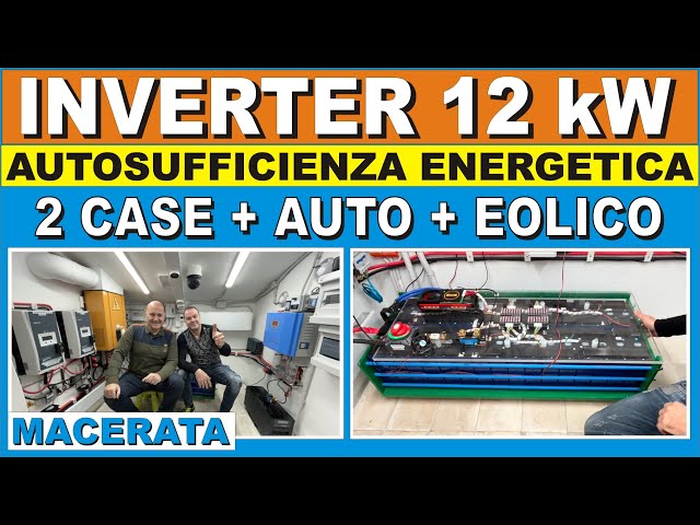 AUTONOMIA ENERGETICA #fotovoltaico #faidate #perte