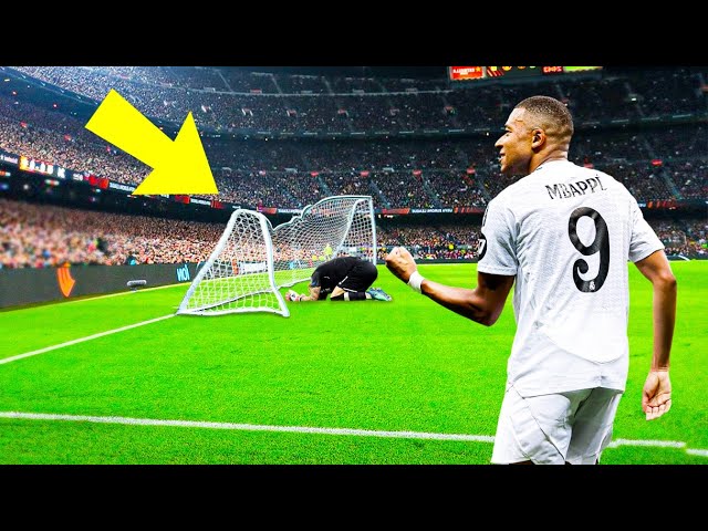 10 Times Kylian Mbappé Left Fans SPEECHLESS! ft. Real Madrid, Mentality