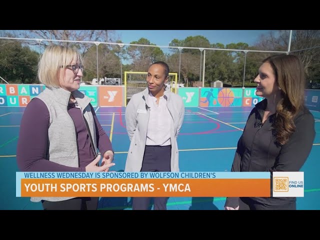 Wellness Wednesday: Youth Sports Programs