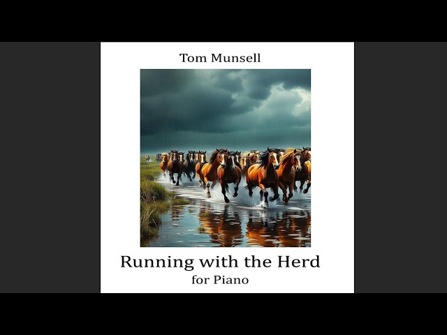 Composition for Piano: Running with the Herd