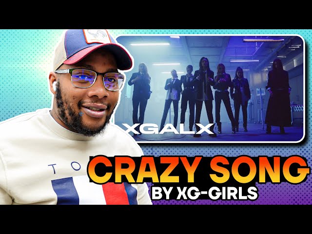 XG || Tippy Toes || Lord Crook Reaction 🔥🔥🔥😍