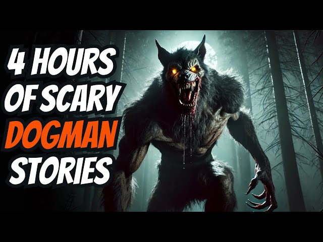 4 Hours Of DOGMAN Encounter Stories