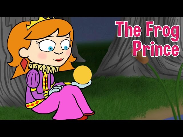 The Frog Prince Fairy Tale by Oxbridge Baby