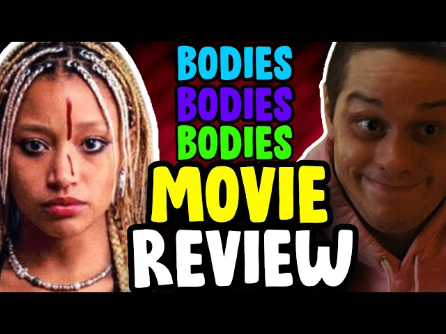 Bodies Bodies Bodies (2022) | Movie Review - SPOILER FREE