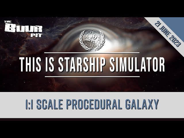 STARSHIP SIMULATOR Review