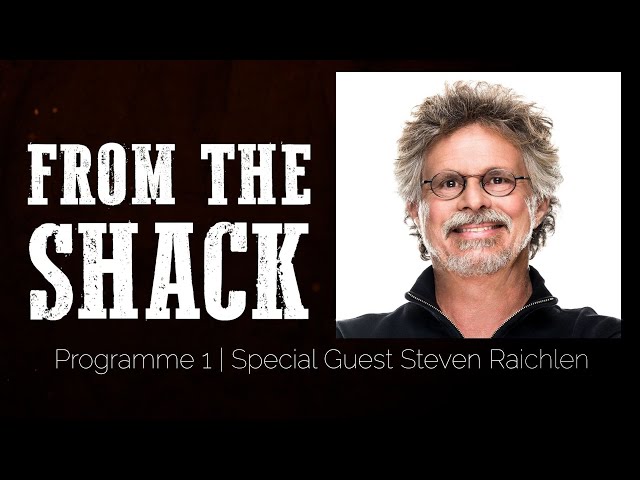 From The Shack Episode 1 With Special Guest Steven Raichlen | James Golding Guest Cook