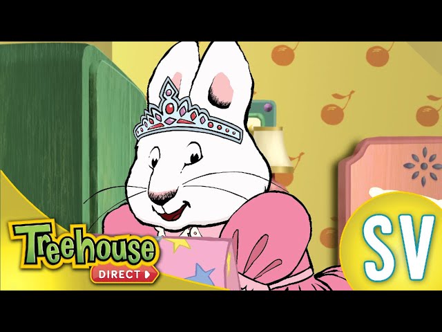 Max och Ruby: Rubys överraskning / Rubys födelsedagskalas / Rubys födelsedagspresent - Ep.36