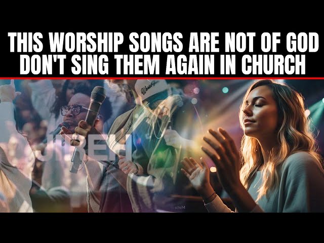 GOD SHOWED ME THE SECRET BEHIND THIS 3 GOSPEL SONGS - SHOCKING EXPERIENCE