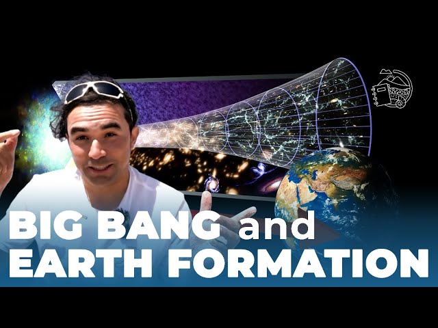 Origin of the Universe and Planet Earth #geology #bigbang #planetearth