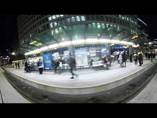 Skating around Manchester 12/01/2017