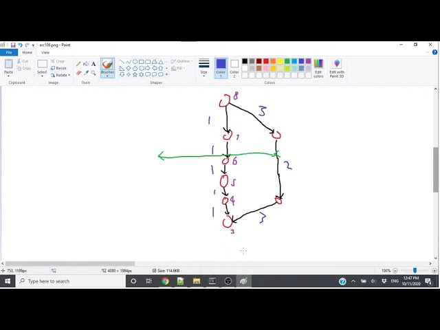 Codeforces Educational Round 96 & AtCoder Regular Contest 105 - Stream + Solutions