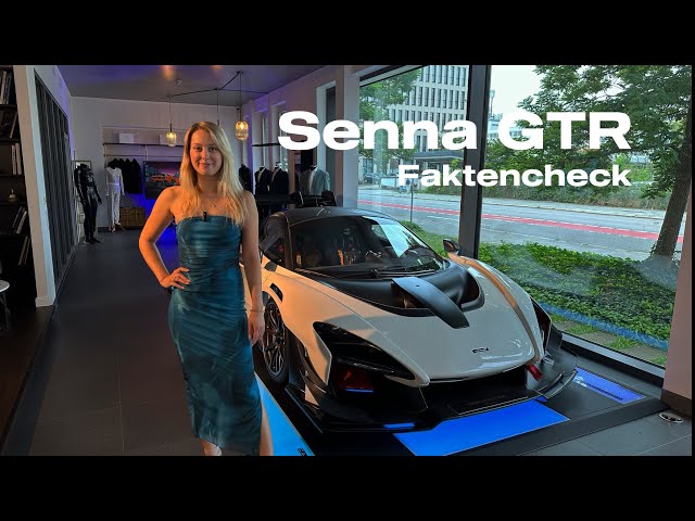 Der Senna GTR Faktencheck