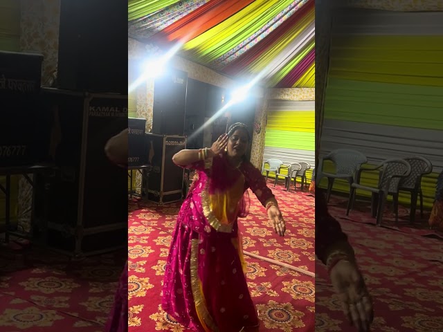 Jhini Jhini Odhani Main || Rajasthani Dance|| Seema Mishra | Rajasthani Song | By Ricky Rathore |