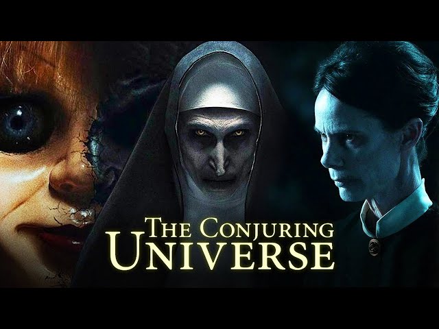 The Conjuring Universe - Making Of - Scary Horror Movies BTS Behind the Scenes