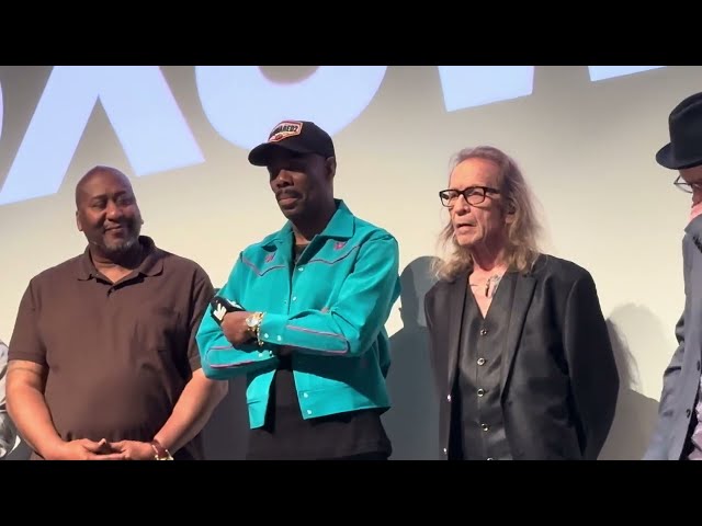 A24’s Sing Sing SXSW Q&A with Colman Domingo and Clarence "Divine Eye" Maclin